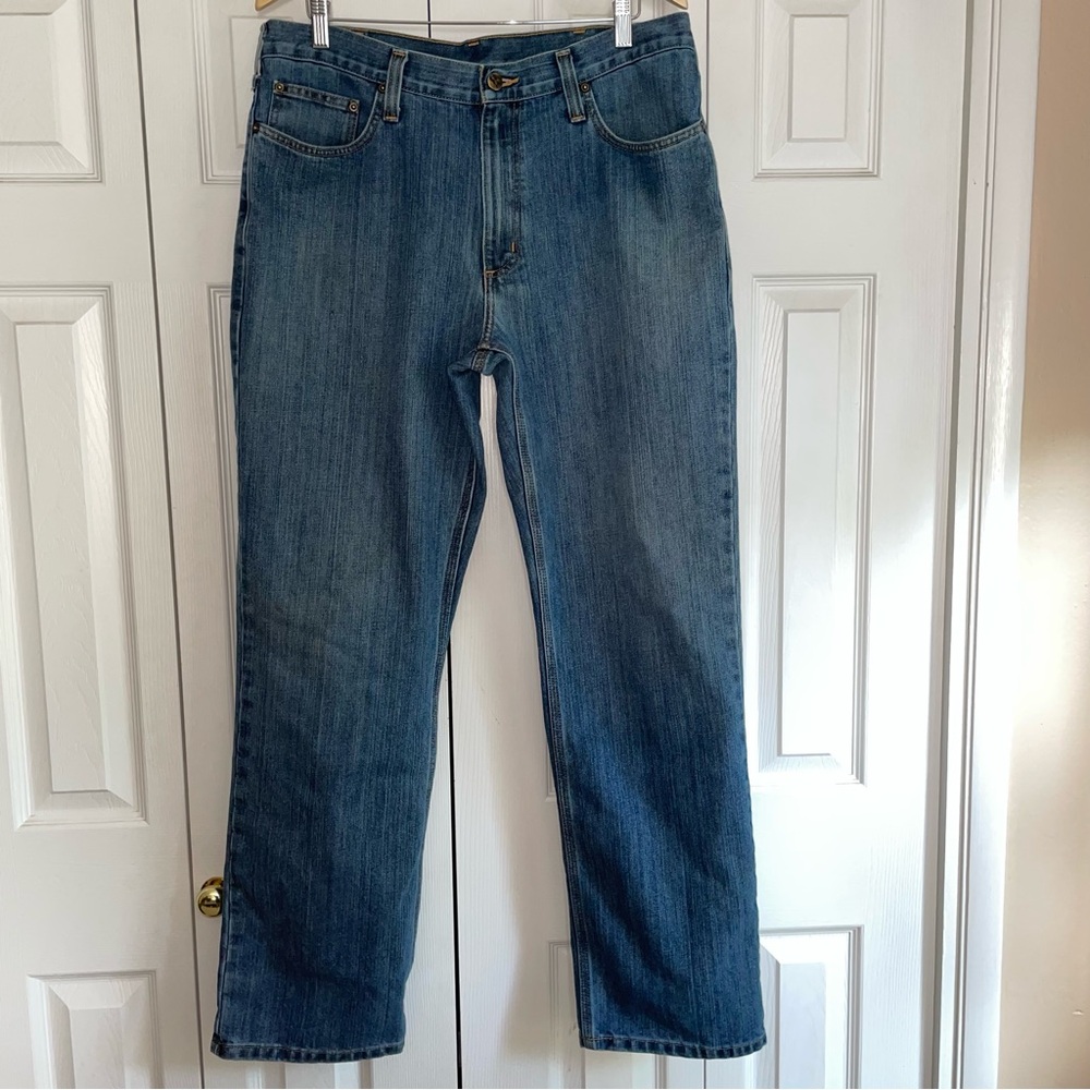 Carhartt relaxed Jean size 36/L33 - Picture 6 of 15